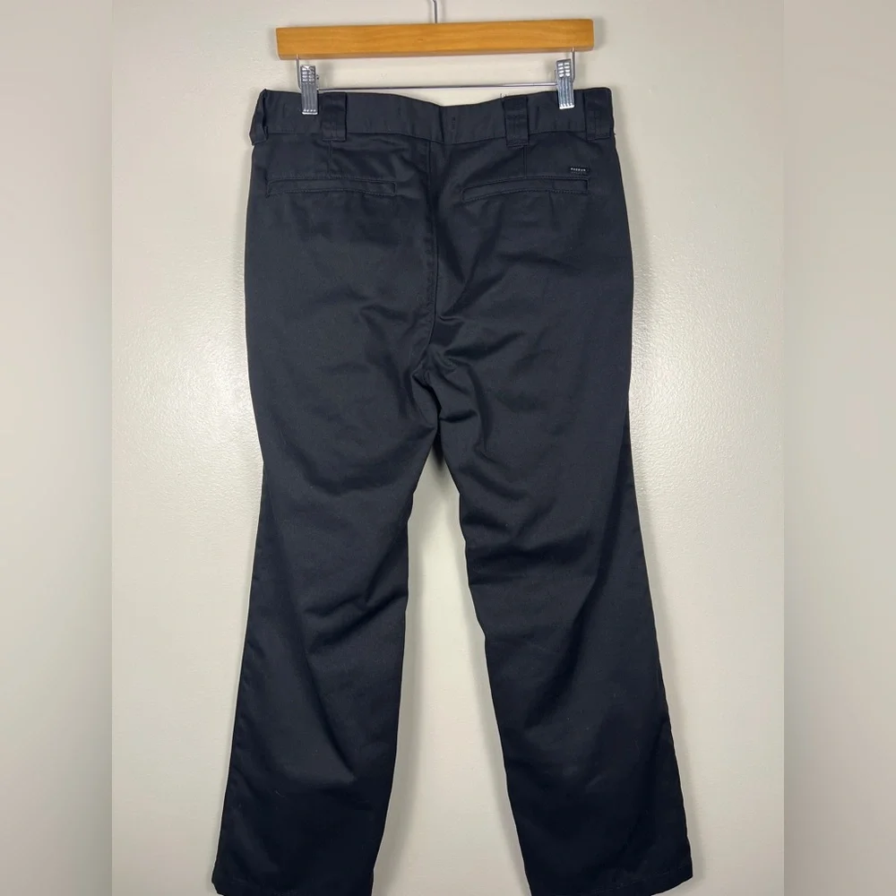 PacSun Black Skater Pant Chino size 29 X 30 Like‎ New! EUC!